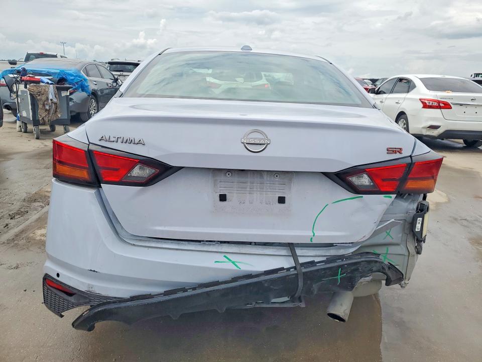 2024 Nissan Altima მანქანა იყიდება აუქციონზე, vin: 1N4BL4CV9RN366866, აუქციონის ნომერი: 56278776