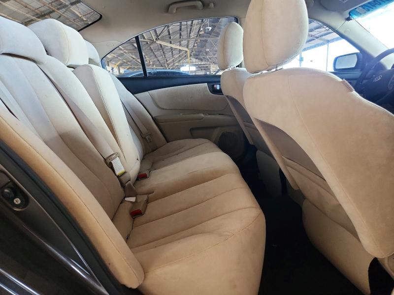 Продажа на аукционе авто 2010 Kia Optima, vin: KNAGG4A89A5440144, номер лота: 58764736