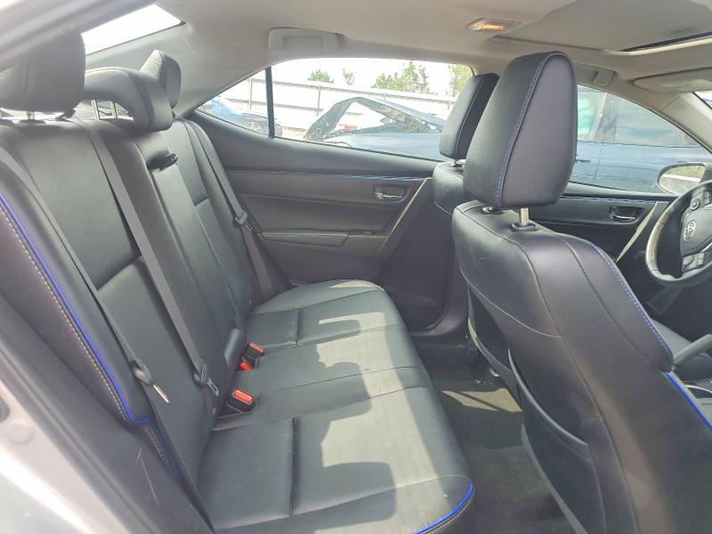 Aukcja sprzedaży 2017 Toyota Corolla, vin: 2T1BURHE4HC814087, numer aukcji: 56940676