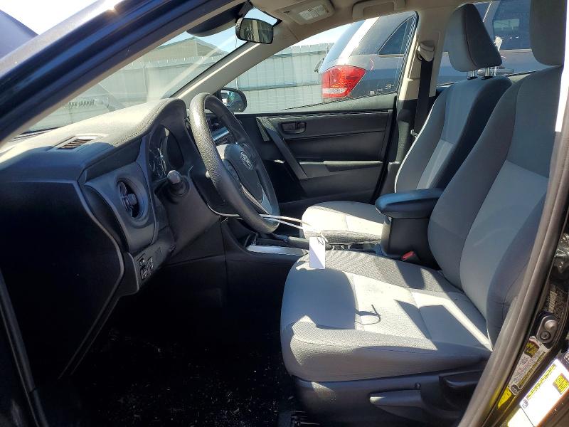 Продаж на аукціоні авто 2018 Toyota Corolla, vin: 2T1BURHE4JC001192, номер лоту: 57535286