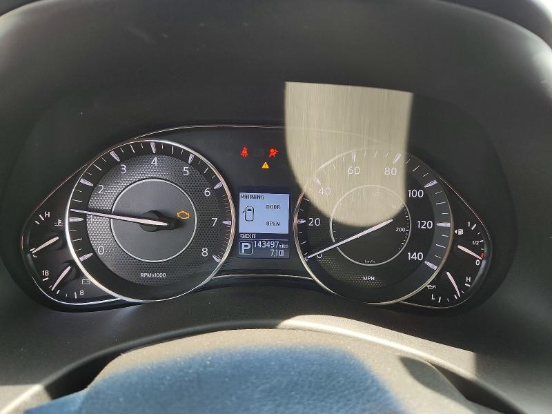 56304726 :رقم المزاد ، JN8AY2NC0H9503034 vin ، 2017 Nissan Armada مزاد بيع