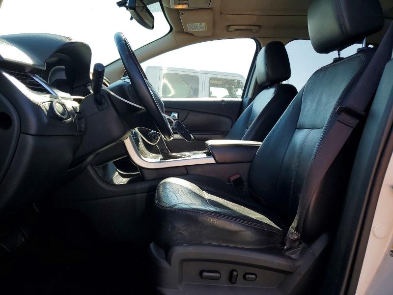 2012 Ford Edge მანქანა იყიდება აუქციონზე, vin: 2FMDK3KC4CBA81989, აუქციონის ნომერი: 57531886