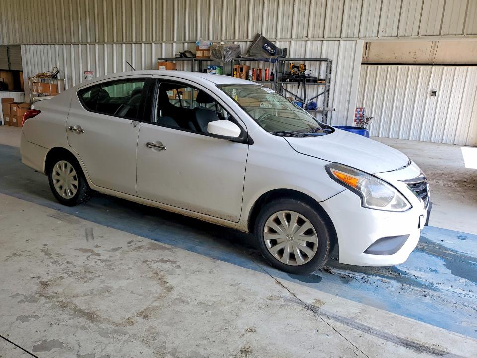 2018 Nissan Versa მანქანა იყიდება აუქციონზე, vin: 3N1CN7AP9JL858559, აუქციონის ნომერი: 58972076