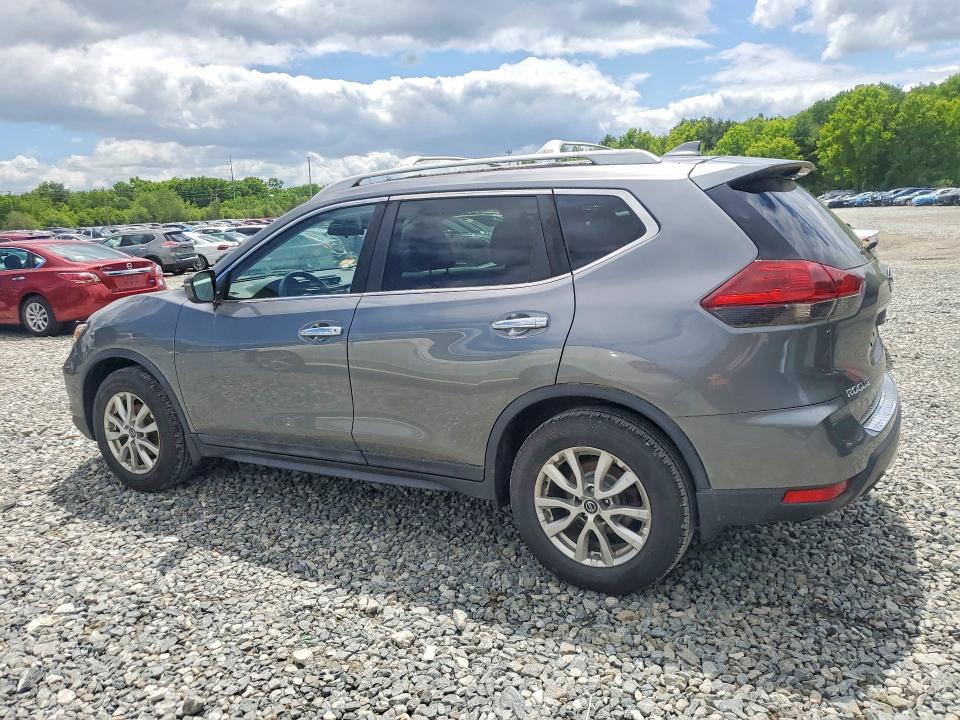 Продаж на аукціоні авто 2019 Nissan Rogue, vin: 5N1AT2MT2KC843707, номер лоту: 55631936