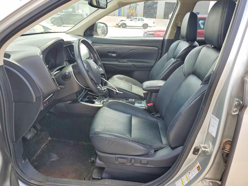 2020 Mitsubishi Outlander მანქანა იყიდება აუქციონზე, vin: JA4AD3A35LZ025442, აუქციონის ნომერი: 56332156