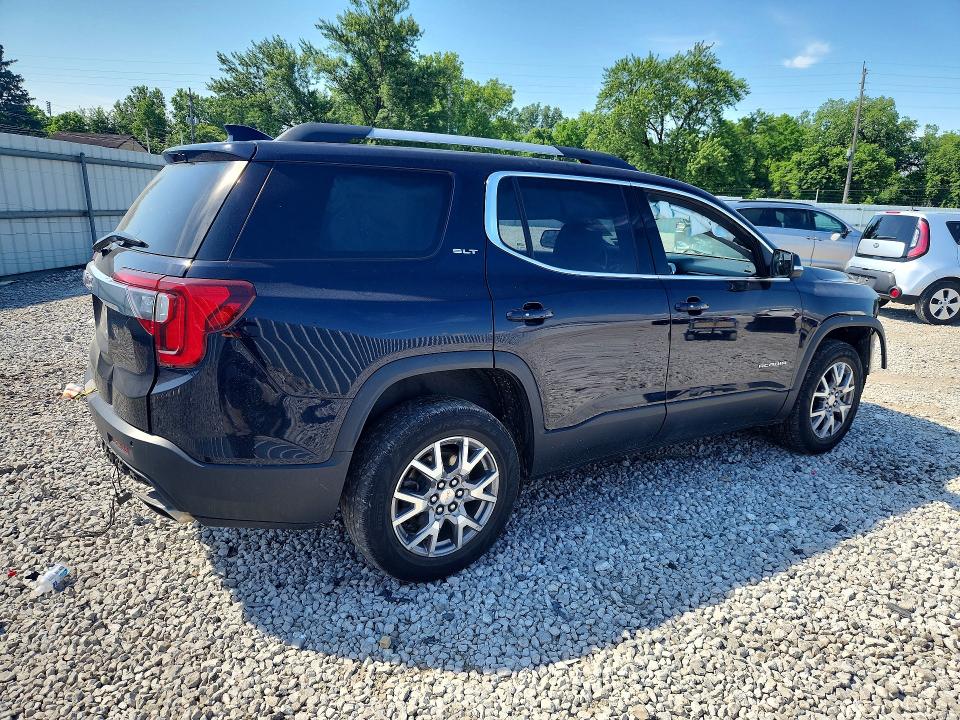 Продажа на аукционе авто 2021 Gmc Acadia, vin: 1GKKNML44MZ154975, номер лота: 55691056