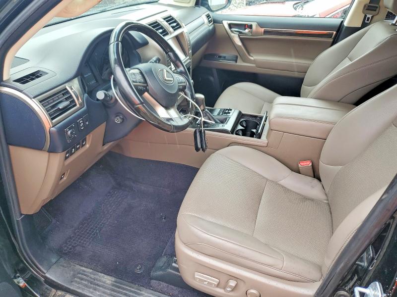 Продажа на аукционе авто 2021 Lexus Gx, vin: JTJAM7BX3M5291367, номер лота: 58269156