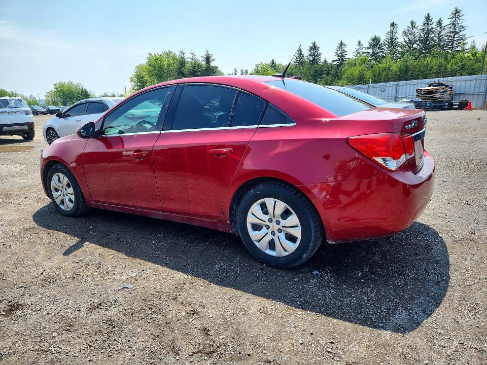 Продажа на аукционе авто 2012 Chevrolet Cruze, vin: 1G1PF5SC4C7385326, номер лота: 58961116