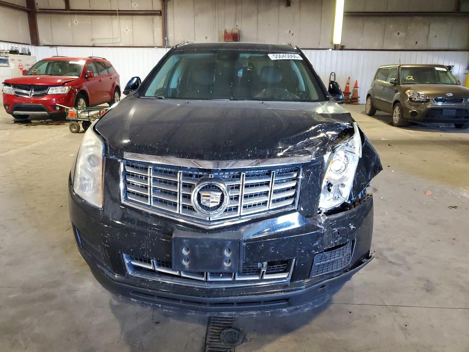 55045066 :رقم المزاد ، 3GYFNEE39FS507972 vin ، 2015 Cadillac Srx مزاد بيع