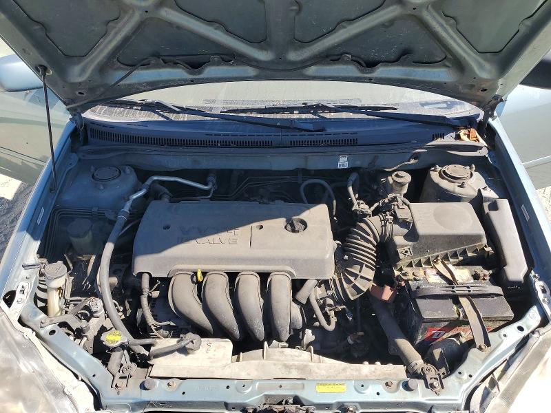 2006 Toyt Corolla მანქანა იყიდება აუქციონზე, vin: 1NXBR32E66Z603167, აუქციონის ნომერი: 55643356