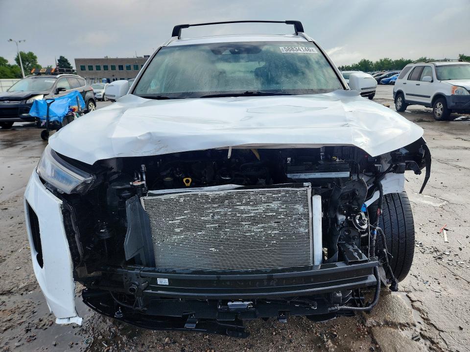 Продажа на аукционе авто 2020 Hyundai Palisade, vin: KM8R5DHE0LU124522, номер лота: 58834146
