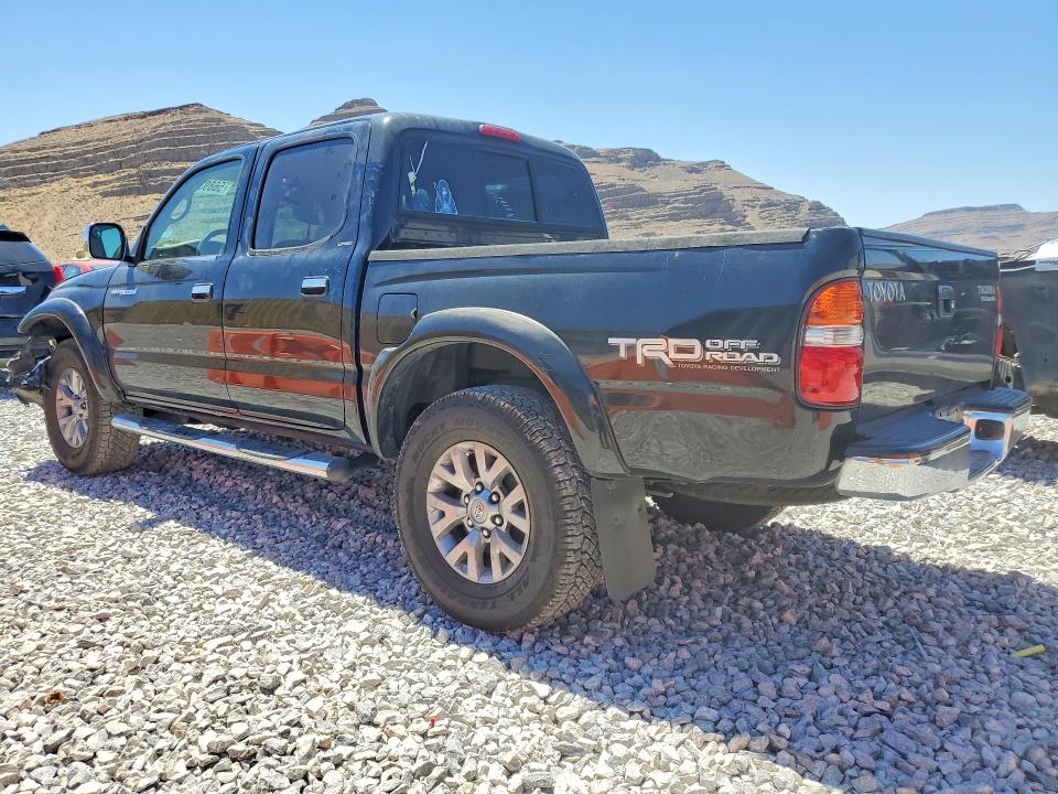 56893136 :رقم المزاد ، 5TEGN92N24Z387170 vin ، 2004 Toyota Tacoma مزاد بيع