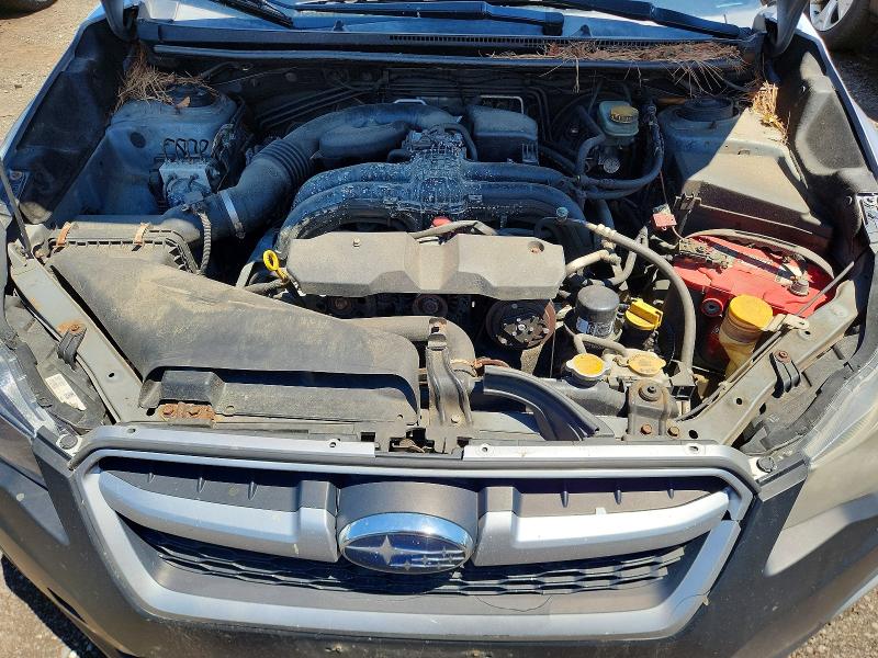 Продажа на аукционе авто 2013 Subaru Impreza, vin: JF1GPAL63D2833694, номер лота: 58081116