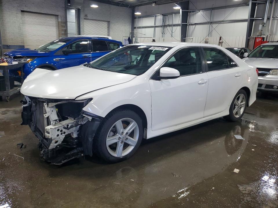 Aukcja sprzedaży 2014 Toyota Camry, vin: 4T1BF1FKXEU325935, numer aukcji: 58231286