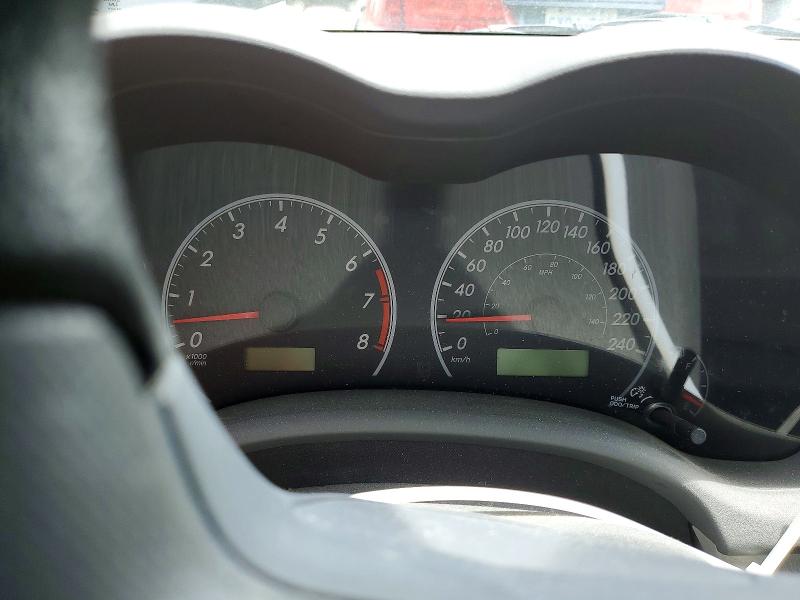 Продажа на аукционе авто 2009 Toyota Corolla, vin: 2T1BU40E69C050470, номер лота: 54545336