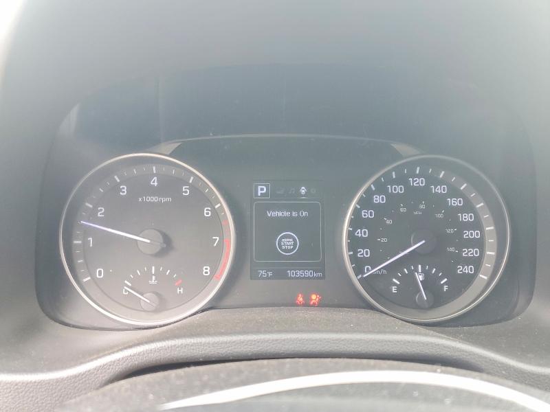 Aukcja sprzedaży 2017 Hyundai Elantra, vin: KMHD84LF8HU132313, numer aukcji: 58370586
