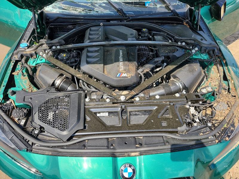 Aukcja sprzedaży 2022 Bmw M4, vin: WBS33BA0XNCK00414, numer aukcji: 56860406