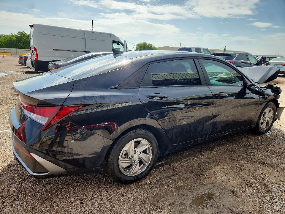 Продаж на аукціоні авто 2025 Hyundai Elantra, vin: KMHLL4DG6SU063582, номер лоту: 54653946