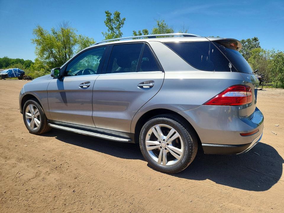 2014 Mercedes-benz Ml მანქანა იყიდება აუქციონზე, vin: 4JGDA5HB9EA367302, აუქციონის ნომერი: 55958106
