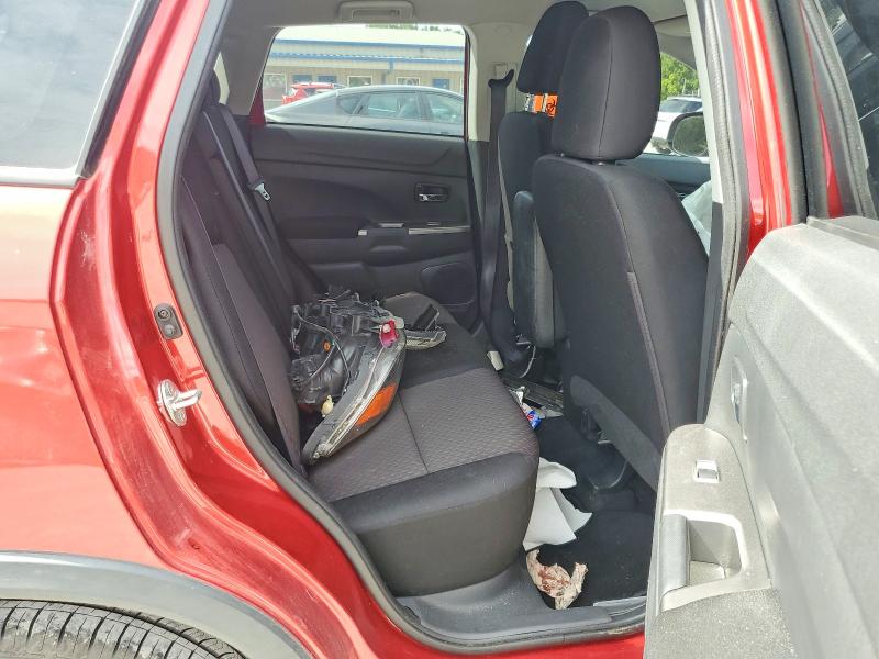 2019 Mitsubishi Outlander Sport მანქანა იყიდება აუქციონზე, vin: JA4AR3AU0KU026374, აუქციონის ნომერი: 56982356