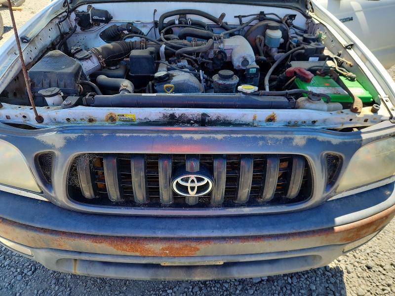 Auction sale of the 2001 Toyota Tacoma, vin: 5TENL42N61Z809114, lot number: 57416686