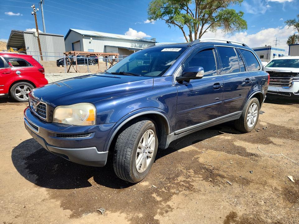 Auction sale of the 2012 Volvo Xc90, vin: YV4952CZ2C1613473, lot number: 57213016