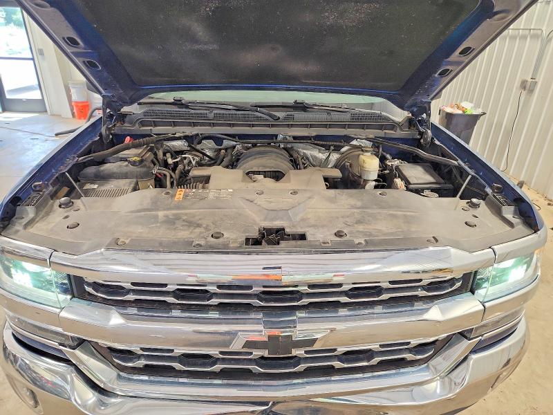 Продаж на аукціоні авто 2017 Chevrolet Silverado, vin: 3GCUKSEC2HG287598, номер лоту: 57767386