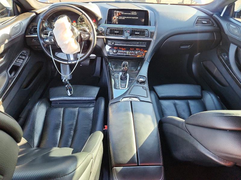 58257276 :رقم المزاد ، WBA6D2C54GGT66074 vin ، 2016 Bmw 640 مزاد بيع