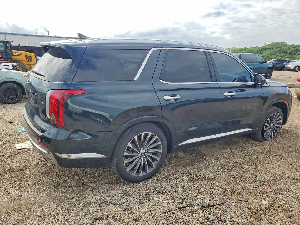 58481936 :رقم المزاد ، KM8R7DGE7RU752310 vin ، 2024 Hyundai Palisade مزاد بيع