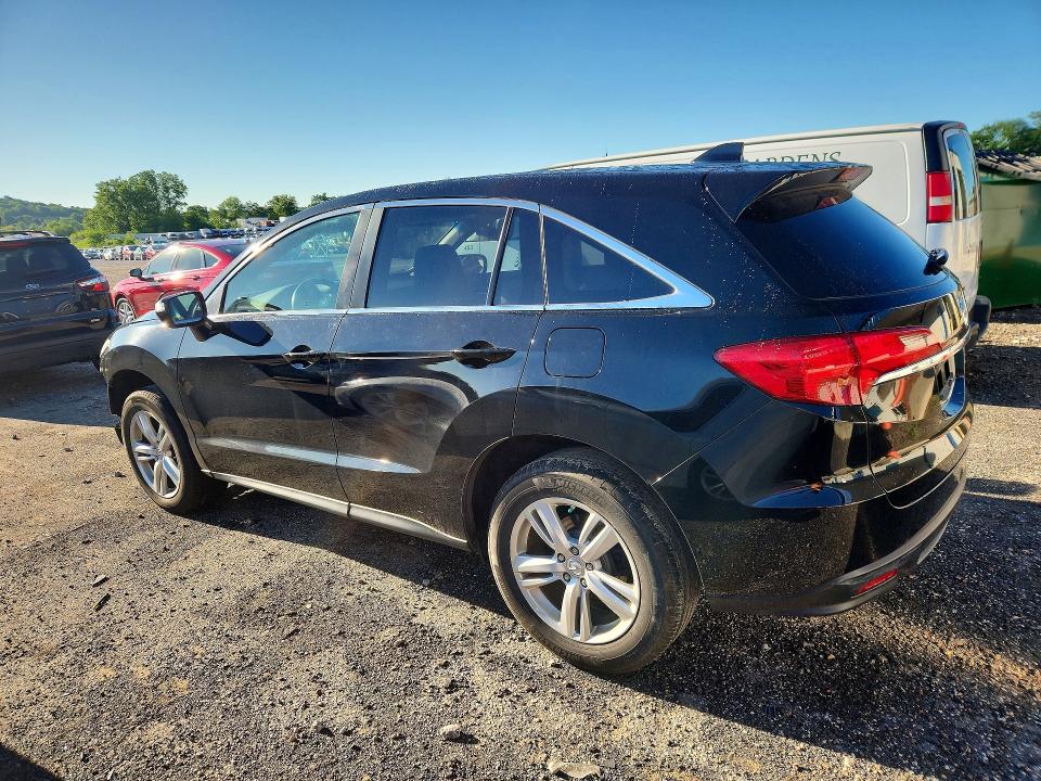 57062506 :رقم المزاد ، 5J8TB4H30DL006173 vin ، 2013 Acura Rdx مزاد بيع