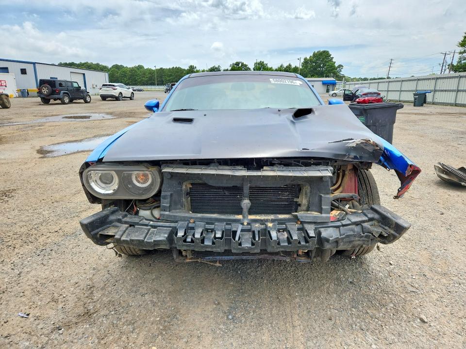 2010 Dodge Challenger მანქანა იყიდება აუქციონზე, vin: 2B3CJ4DV5AH324003, აუქციონის ნომერი: 58002196