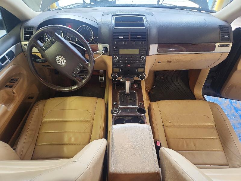 Продаж на аукціоні авто 2008 Volkswagen Touareg 2, vin: WVGCB77L08D003352, номер лоту: 55798976