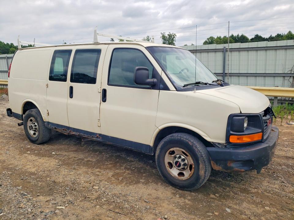 Aukcja sprzedaży 2010 Gmc Savana, vin: 1GTZGFBA2A1141028, numer aukcji: 59366316