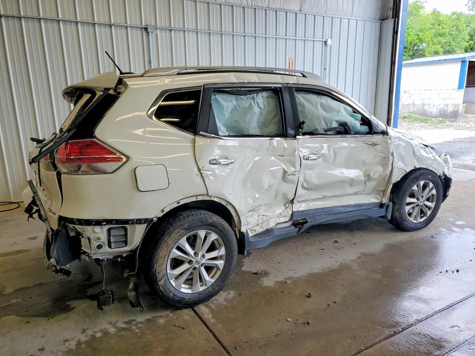 57905826 :رقم المزاد ، 5N1AT2MV2GC839441 vin ، 2016 Nissan Rogue مزاد بيع