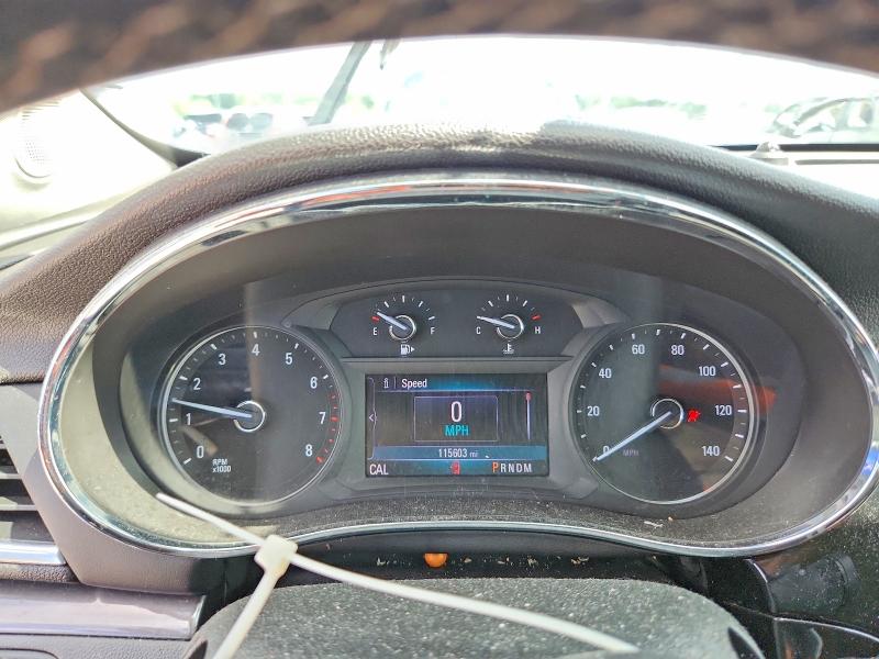 2019 Buick Encore მანქანა იყიდება აუქციონზე, vin: KL4CJESB1KB700813, აუქციონის ნომერი: 56795636
