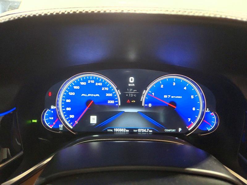 Продаж на аукціоні авто 2016 Bmw 750, vin: WBA7B0C52GGF92213, номер лоту: 55951756