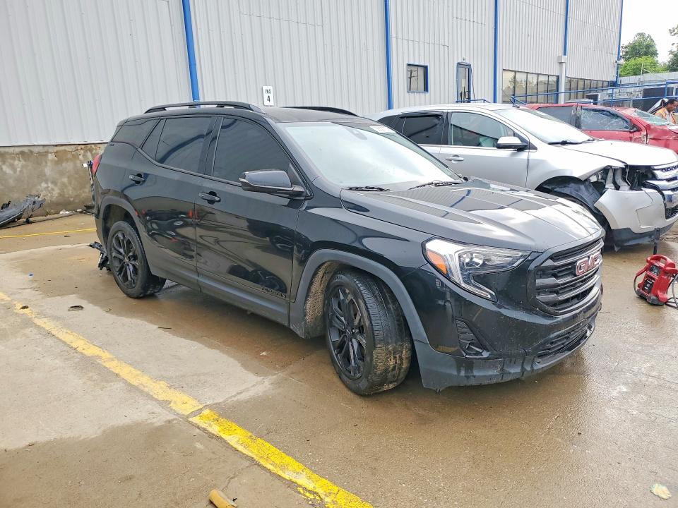 56327336 :رقم المزاد ، 3GKALPEV7LL311445 vin ، 2020 Gmc Terrain مزاد بيع