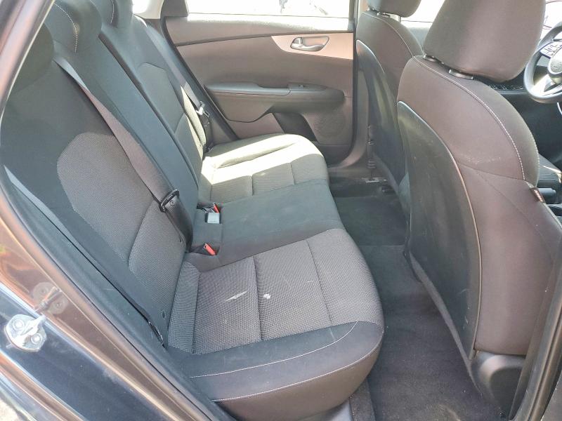 Продажа на аукционе авто 2023 Kia Forte, vin: 3KPF24AD4PE616752, номер лота: 57852696