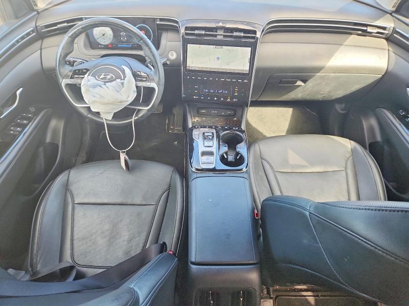 2022 Hyundai Tucson მანქანა იყიდება აუქციონზე, vin: 5NMJECAE0NH121815, აუქციონის ნომერი: 57736646