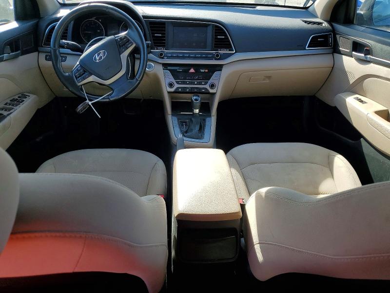 Aukcja sprzedaży 2018 Hyundai Elantra, vin: 5NPD84LF3JH309242, numer aukcji: 55388366