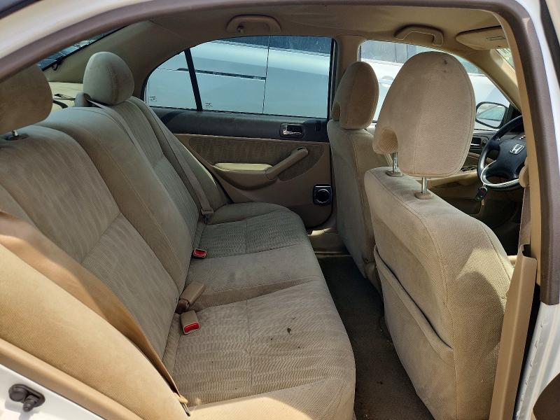 Продажа на аукционе авто 2004 Honda Civic, vin: 2HGES16544H593695, номер лота: 55303776