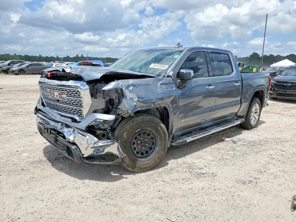 2022 Gmc Sierra Limited მანქანა იყიდება აუქციონზე, vin: 1GTP8DED5NZ216116, აუქციონის ნომერი: 54153856