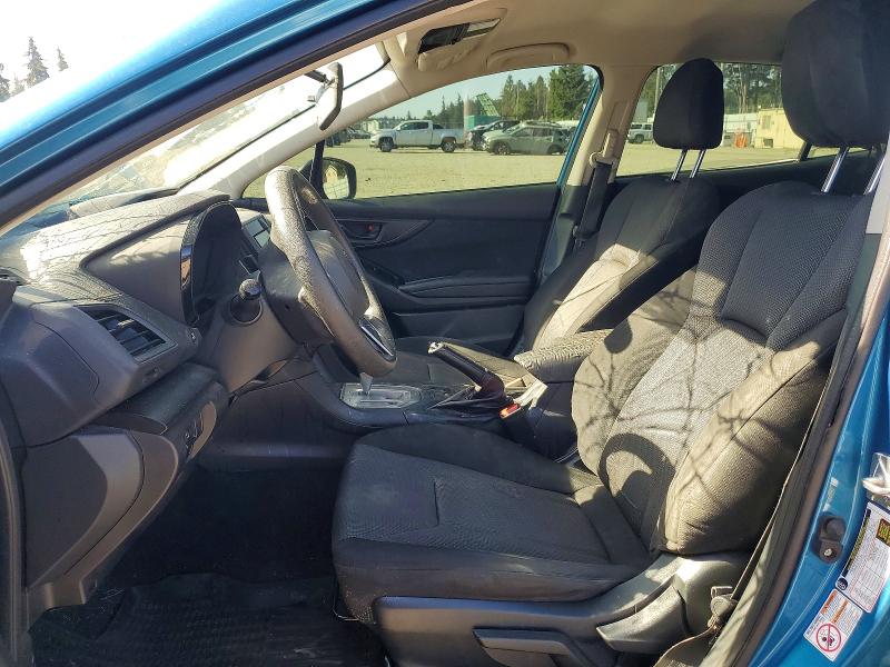 Auction sale of the 2019 Subaru Impreza, vin: 4S3GTAA61K3717698, lot number: 55770476