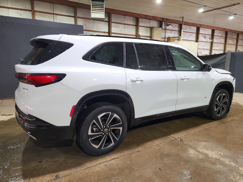 57337576 :رقم المزاد ، 5GAEVBKS5TJ221224 vin ، 2026 Buick Enclave مزاد بيع