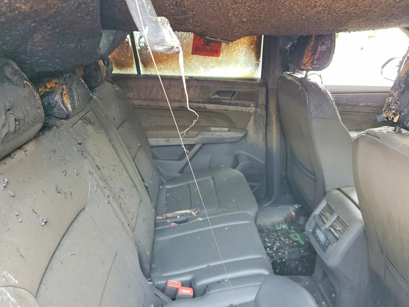 59101626 :رقم المزاد ، 1V2LR2CA7NC506335 vin ، 2022 Volkswagen Atlas مزاد بيع