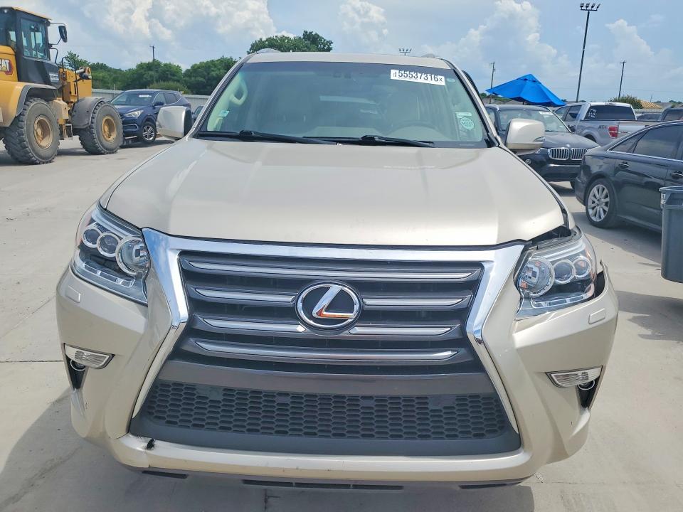 Продажа на аукционе авто 2014 Lexus Gx, vin: JTJBM7FX7E5073884, номер лота: 55537316