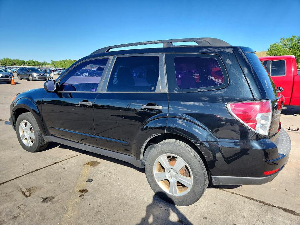 56639216 :رقم المزاد ، JF2SHABC4CH418146 vin ، 2012 Subaru Forester مزاد بيع