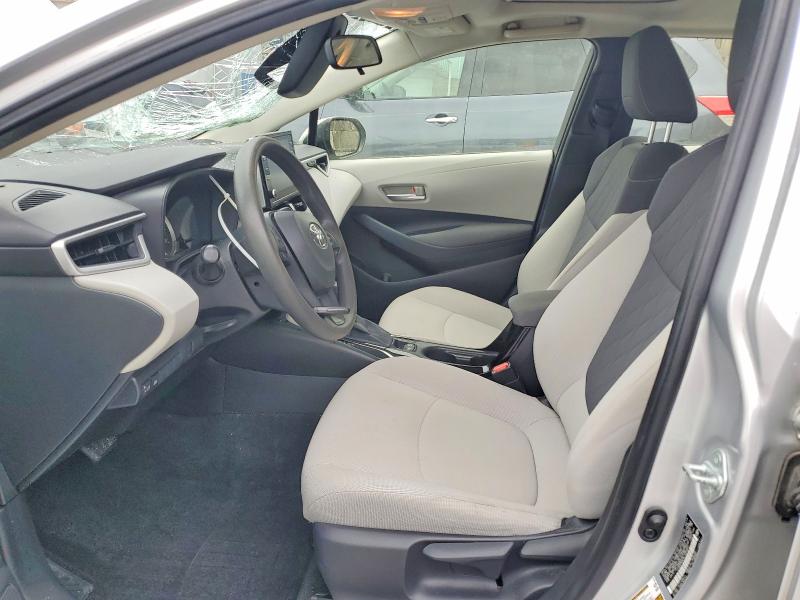 Продажа на аукционе авто 2020 Toyota Corolla, vin: JTDHPRAE3LJ023851, номер лота: 58464806