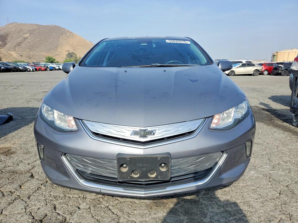 Продажа на аукционе авто 2018 Chevrolet Volt, vin: 1G1RC6S54JU151579, номер лота: 55626276