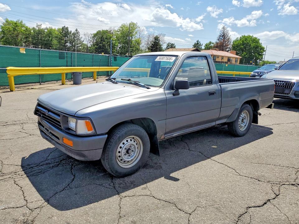 56807606 :رقم المزاد ، 4TARN81A6NZ014711 vin ، 1992 Toyota Pickup مزاد بيع